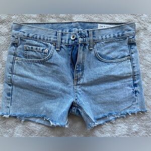 Rag & Bone Jean Shorts - Size 24
